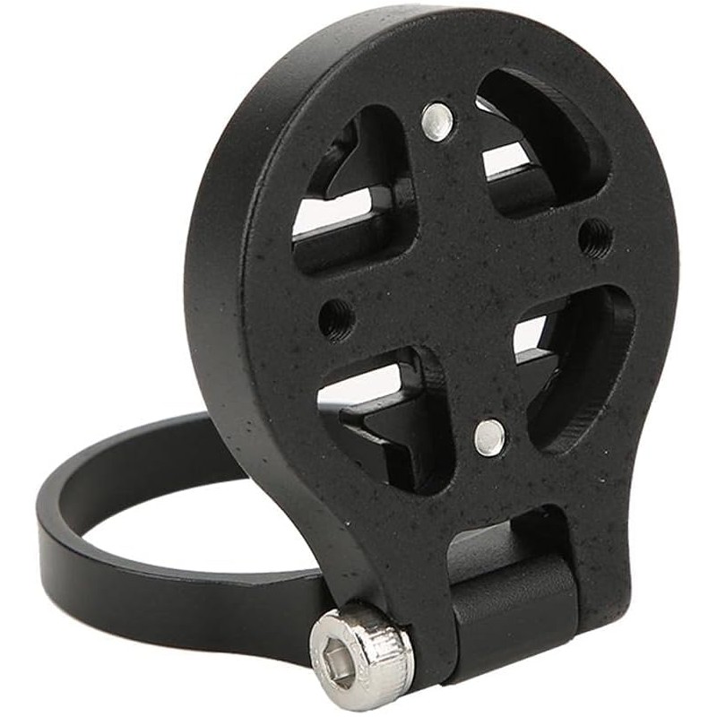 Uadme Bicycle Mount for Garmin 1000/820/810/800/520/510/500/200, Bicycle Computer Mount, Adjustable