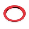 Auovo Engine Start Stop Button Outer Ring Compatible with Toyota