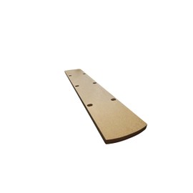 Crave Tech zero clearance insert for BOSCH GSM12SD newer generation