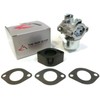 The ROP Shop Compatible Carburetor Replacement for Briggs & Stratton 196702-0136, 196702-0137, 196702-0142