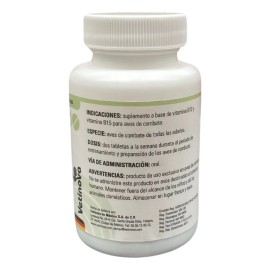 Oxypower 100tab // Oxigenación De Tejidos / Vetinova//gallos