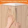Door Protector from Dog Scratching, Window Sill Protector, Clear Sided