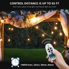 YI LIGHTING - 1000W Max Outdoor Dimmer Controller for String
