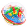 3 Otters 3D Maze Ball, Brain Teaser Puzzle Ball for