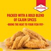 Louisiana Fish Fry Cajun Fish Fry 10 oz (Pack of