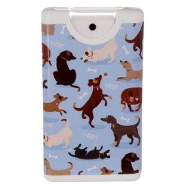 Travel / Handbag - Hand Cleaning Device - Catch Patch (Dogs)