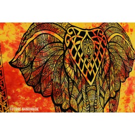 Future Handmade Hippy Wall Hanging Tapestry