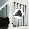 Baluster Screw Down Swivel Shoe with Set of Screws, Use