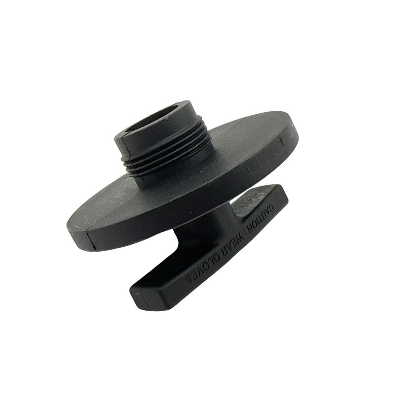 Bstenky 2Pcs 57180 Oil Filter Plug Cap Off Tool Filter