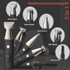 Hair Clippers for Men 5 in 1 Kit Trimmer Cordless