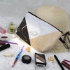 Livel lhood Simple Aesthetic Marble Makeup Bag Cute Small Travel