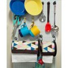 Olve Kitchen Paper Towel Holder Hanging Paper Towel Dispenser Cover