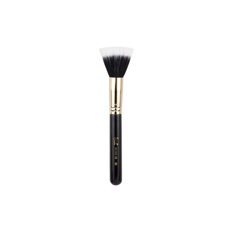 Sigma Beauty - F50 - Duo Fibre Brush - Gold
