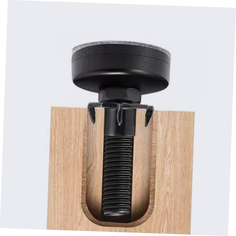 COHEALI 1set Adjustable Heavy Duty Furniture Levelers with Threaded Inserts