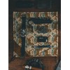 TACTICAL_GEEK PCB Series EDC Gadgets Display Handkerchief, Portable Minimalist Handkerchief,