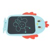 8.5in Children Drawing Board Chicken Shaped LCD Painting Writing Tablet