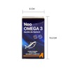 Neo Omega 3 Salmon, Salud Cardiovascular, 100 capuslas, Anahuac.