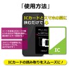 CIBOLA Magnetic Error Prevention Sheet for IC Cards, Magnetic Interference,