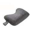 Computer Mouse Wrist Cushion, Gray