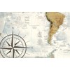 GEOJANGO Magellan World Map Poster - The Perfect Travel Gift