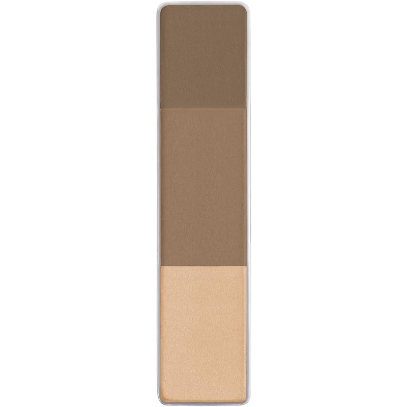 SUSIE EXPT. Mixed Eyebrow Powder 03 Natural Brown 0.07 oz