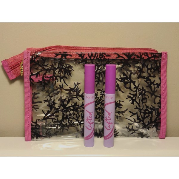 tarte 2 X TARTE LIFTED Waterproof (GIFTED) FULL SIZE Mascara