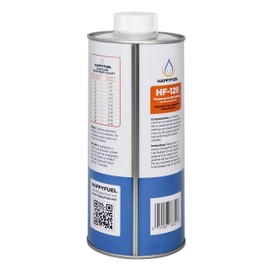 HappyFuel Premium Fuel Stabilizer, Gasoline Antioxidant, Fuel Storage for Gas, Classic Cars, Boats, Lawnmowers, Snowmobiles, Motorcycles and Marine…