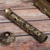 Ausla Vertical Incense Burner, Agarbatti Holder, 8.5 x 7 cm,