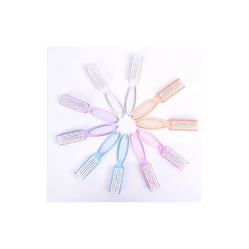 Yesker Cepillo De Limpieza De Manos Yesker - 10 Pcs.