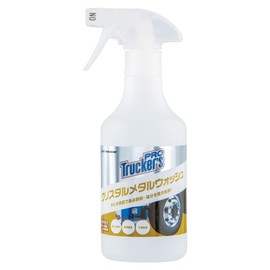 Jet Inoue 592020 Truckers Pro Crystal Metal Wash