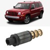 AC Compressor Electronic Control Valve Air Conditioning Solenoid Valve Sensor