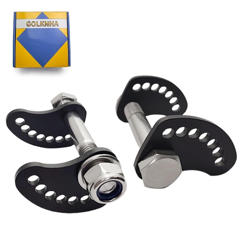 Camber Lock Alignment Fix & Upper Arm Cam Bolt 304