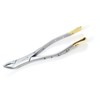 Premium German Gold Dental Extracting Extraction Forceps #151-Lower Bicuspid, Lower