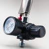 AeroPro R500 LVLP Air Spray Gun with 1.3/1.5mm Nozzles &
