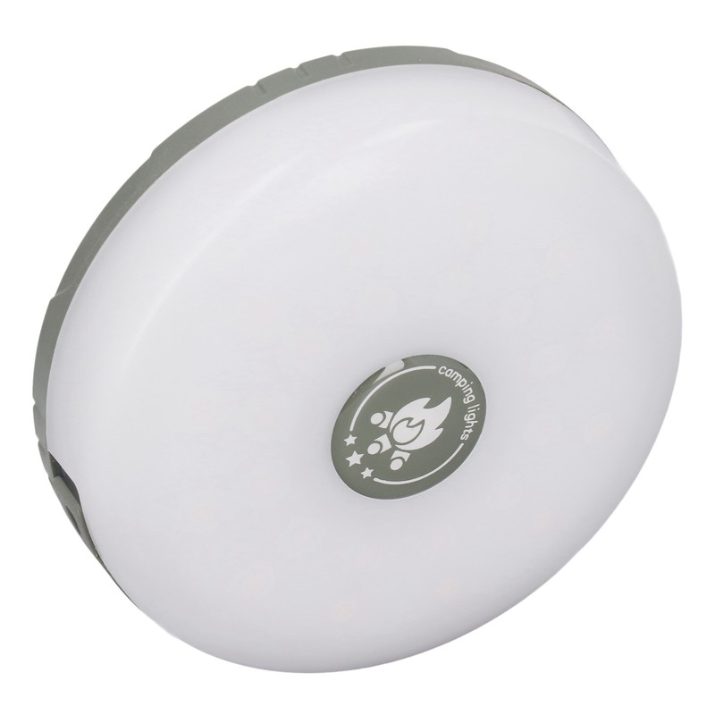 Camping Light String Multi Modes Flexible Waterproof USB Rechargeable Outdoor