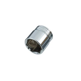 SK11 Socket, Hexagonal S3-24, Dual Side Width: 0.9 x Insertion Angle: 0.37 inches (9.5 mm), 1 piece