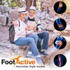 FootActive Comfort Original Brand Insoles, Wonderful Walking Comfort for Feet,