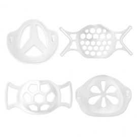 Easy-Breath Mask Guard (3-Pack) Mask Guard Type B (3-Count) 20ea