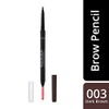 Rimmel Rimmel Brow Pro Micro Dark Brown 003 Brown Eyebrow