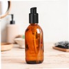 WOONEKY 4pcs Lotion Pump Head Replacement Nozzle for Squeeze Bottle