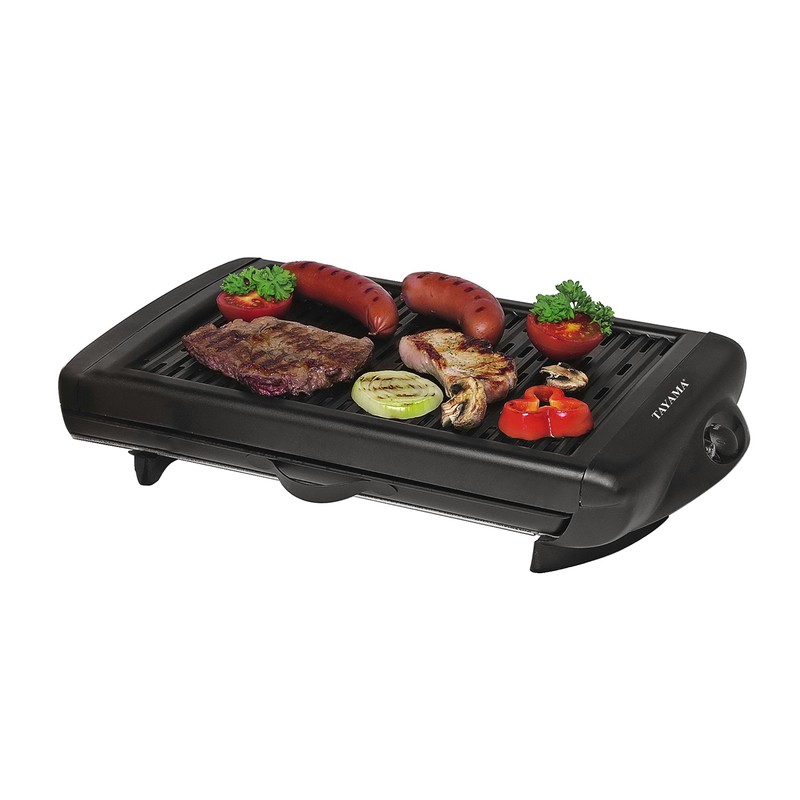 Tayama Smokeless Non-Stick Indoor Electric Grill