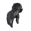 LS2 70099R0112M Swift Racing Motorcycle Gloves, Men, Black, M