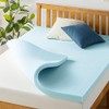 Best Price Mattress Colchón de Espuma viscoelástica de Gel de