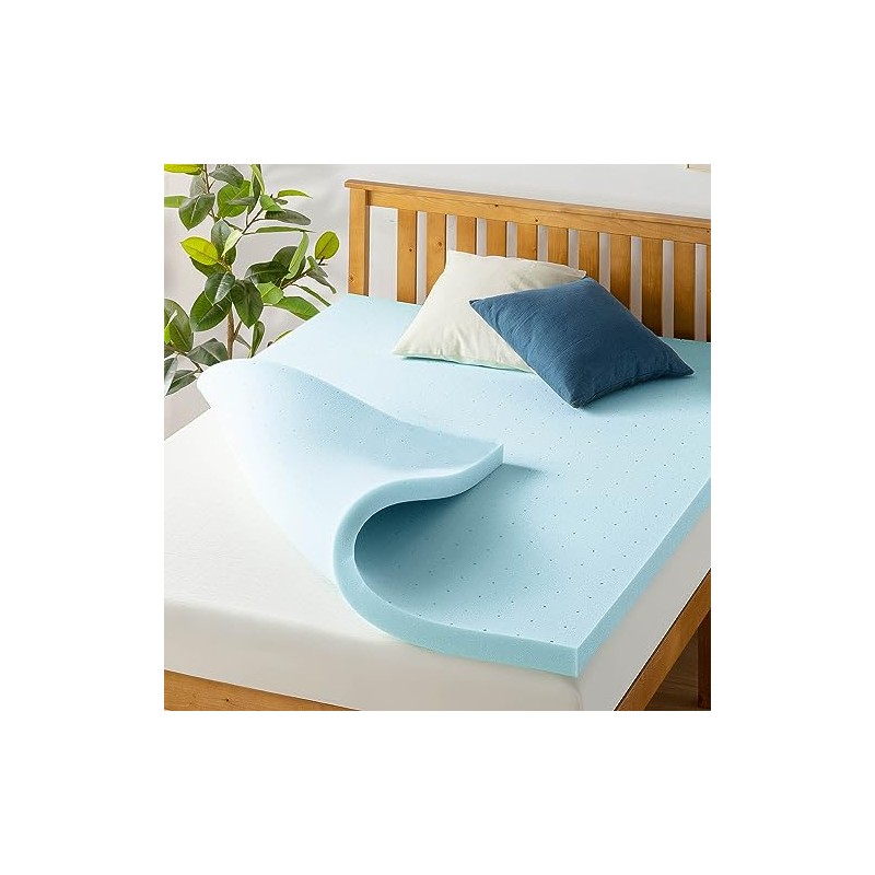 Best Price Mattress Colchón de Espuma viscoelástica de Gel de