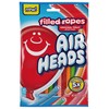 Airheads Filled Gummy Rope, 5 Oz(10 Ropes - 5 Flavors)