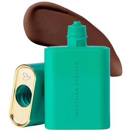 Westman Atelier Sun Tone Hydrating Matte Bronzing Drops - Soleil Parfait 4 & Complimentary Face Sheet Masque