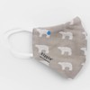 Towel Museum 70-9027098 Anti-Bacterial, Protective Filter, Cold Splash, Pollen Protection,