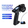 P32 91803GC 2.4G 4CH Racing Car Boat Remote Control LCD