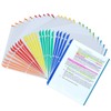 Sheet Protectors, Aipker Plastic Page Protectors for 3 Ring Binder,