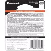 2 x Fresh New Panasonic CR2450 CR 2450 3v LITHIUM